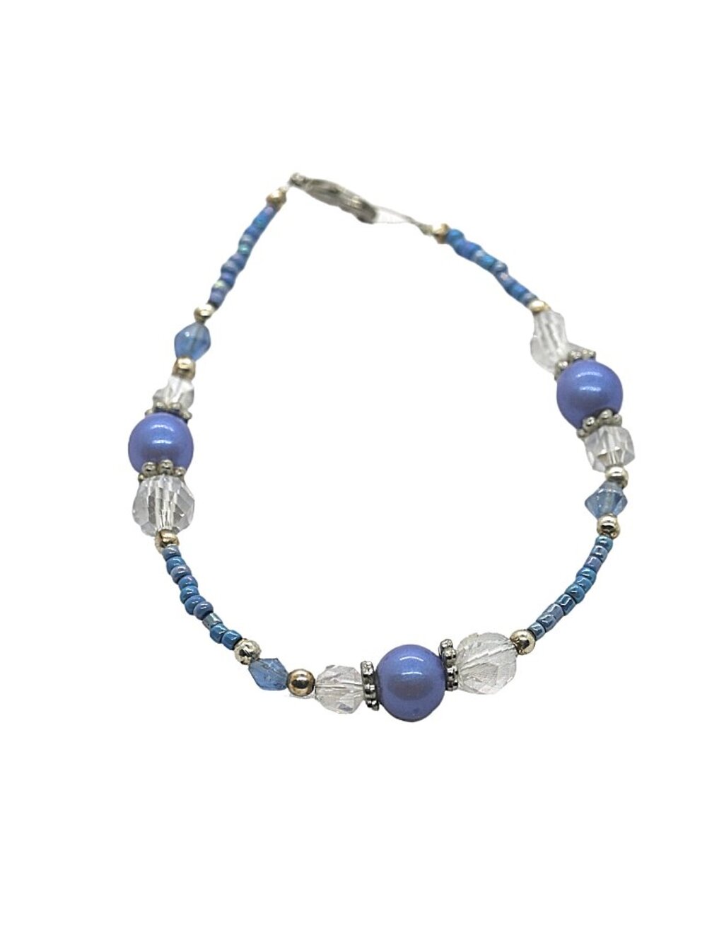 Cornflower Bracelet